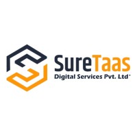 SureTaas Digital Services PVT. LTD. Logo