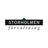 Storholmen Förvaltning Logo
