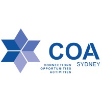 COA Sydney Incorporated Logo