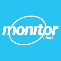 Monitor CRMS Logo