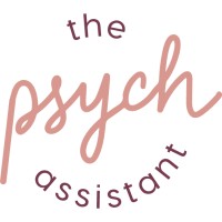 The Psych Assistant Logo