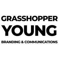 Grasshopper Young Branding & Communications Logo