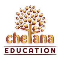 CHETANA EDUCATION Logo