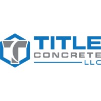 Title Concrete Logo