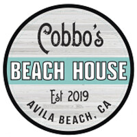 Cobbos Beach House Logo
