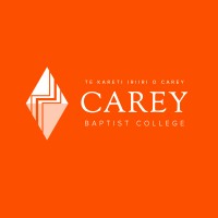 Carey Baptist College (NZ) Logo