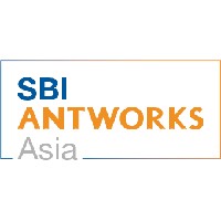 SBI AntWorks Asia Logo