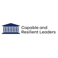 Capable and Resilient Leaders Logo