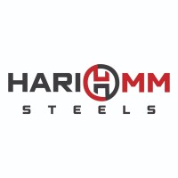 HARI OMM STEELS Logo