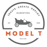 Model T Marketing Logo