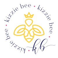 Kizzie Bee Logo