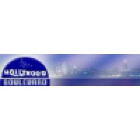 Hollywood Boulevard Logo