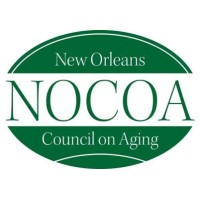 New Orleans Council on Aging Logo
