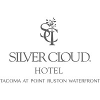Silver Cloud Hotel Tacoma at Point Ruston Waterfront Logo