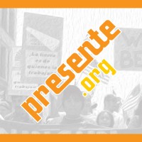 Presente.org Logo