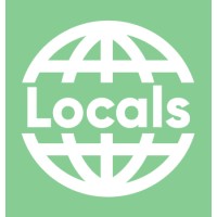 Locals Web Design Logo