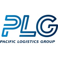 Pacific Logistics Group Logo