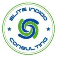 Elite Indigo Consulting (M) PLT Logo