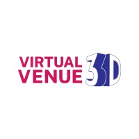 VirtualVenue3D Logo