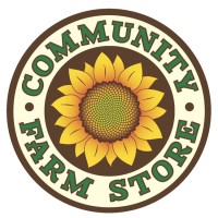 The Community Farm Store Logo