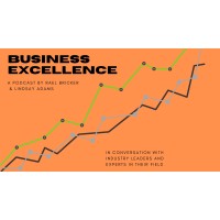 Business Excellence Podcast Logo