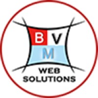 BVM Web Solutions Logo