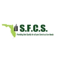 South Florida Construction Solution Inc. Logo