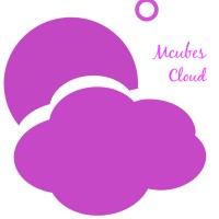 Mcubes Cloud Logo