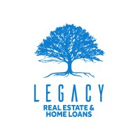 Legacy Real Estate and Home Loans Logo