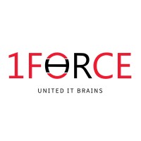 1FORCE Logo