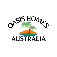 Oasis Homes Australia Logo