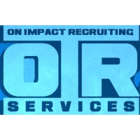 On Impact Recruiting Services Logo