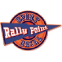 RallyPoint Sport Grill Logo