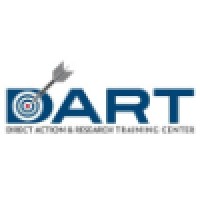 The Direct Action & Research Training (DART) Center Logo