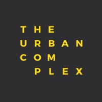 The Urban Complex Podcast Logo