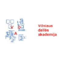 Vilniaus dailės akademija | Vilnius Academy of Arts Logo