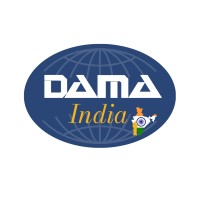 DAMA India – New Delhi Logo