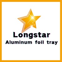 Longstar Aluminum Foil container Logo