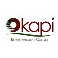 OKAPI Environnement Conseil Logo