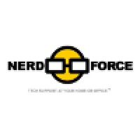 Nerd Force Logo