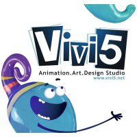 Vivi5 Studios Logo