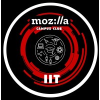 Mozilla Campus club - IIT Logo