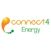 Connect4 Energy Logo