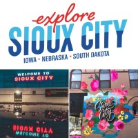 Explore Sioux City Logo