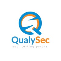 QualySec | Beyond Cybersecurity Logo