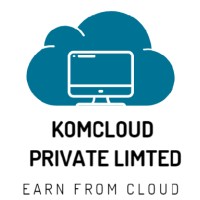 KOMCLOUD Consulting Inc. Logo