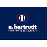 a. hartrodt (U.S.A.) Inc. Logo