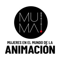Mujeres en el Mundo de la Animación Logo