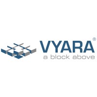Vyara Tiles Logo