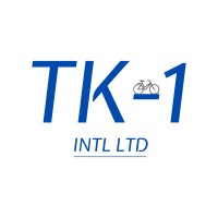 TK-1 International Logo